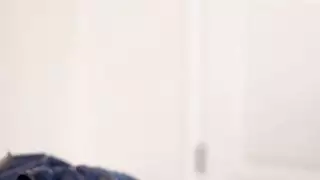 والجنس قادم عندما شقراء Kendall هو قرنية للغاية مع Bambino