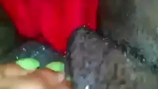 غض أسود كس عن قرب