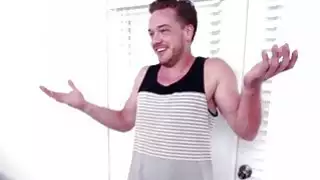 حلويات كارولينا مثير أقسم لكن وجود لها ضيق كس ضيق معبأة مع الديك الوحش