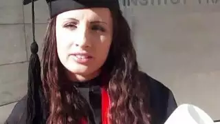 Probing حلق كس من الخريجين الجدد