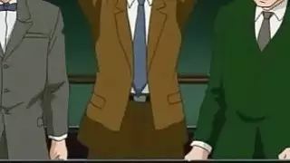 هنتاي bunnygirl يحصل gangbanged