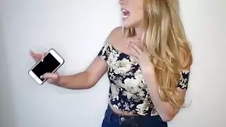مهبل مشعر تذوق مع لسان طويل