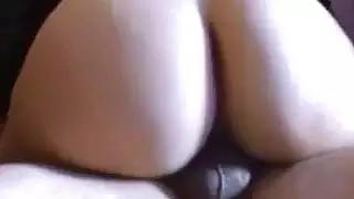 ركوب الساخنة الجبهة ديك على كاميرا ويب