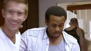 داني د يلصق لسانه على رافين بايز حلوة كس حلق