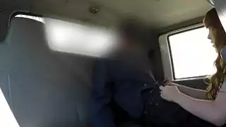 I Towed A Redhead وهي أعطتني اللسان