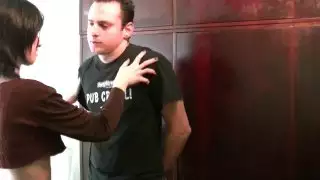 ألين فاز أسفل Femdom الجمال
