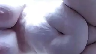 مذهلة الدهون امرأة مع مقارع هائلة الحصول مارس الجنس