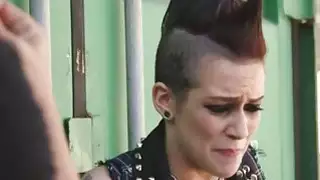 يريد Rizzo Ford فاتنة ديك كبير أن يمارس الجنس