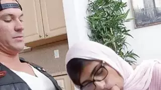 سخيف مذهل الثلاثي مع بلدي الخطوة أمي و فرنك بلجيكي