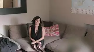الجبهة الحناجر العميقة والملاعين الشرج في الصب