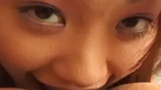 Kyouka الشيء القليل جدا تمتص الديك