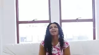 يتأهل bigtit خشب الأبنوس الملاعين في تجربة الاداء