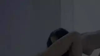 Brunette مثليات صنع الحب في جنسي مواقف