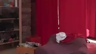 هواة التشيكية زوجين الملاعين في الكواليس