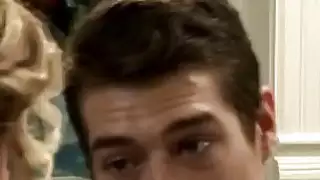 ميلا ثري مع كبير الثدي يرضي عشيق كلية قرنية