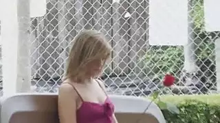 اختطاف موعد أعمى يؤدي إلى BJ