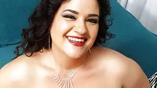 Horrny دهن جبهة مورو allsion يحصل على مارس الجنس شاق
