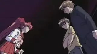 هنتاي أحمر الشعر بوحشية استغل