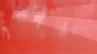 Nikkis الكمال طبطب الحمار في مهرجان اللعنة الشرج