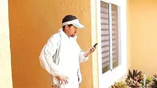 نائب الرئيس وكارولينا الحلو الذهاب معا