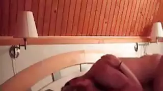 خبطت Gf السابقين في غرفة في فندق