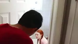الملاعين كس ضيق دوللي من قبل الآباء أفضل صديق