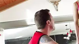 لطيف كس Ebonys يحتاج إلى شغل ومارس الجنس مع الديك الثابت
