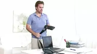 التشيكية الإناث وكيل الملاعين الرجل البريطاني في الصب