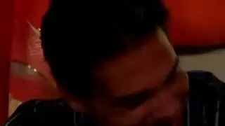 مذهلة في سن المراهقة مارس الجنس من الصعب من قبل مدرسها