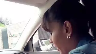 رائع إيزابيلا Christyn hitchhikes ديك في لها كس