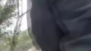 يحصل خبطت فاتنة الساخنة من الصعب في السيارة