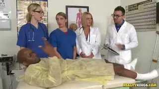 ايمي بروك ، كريسي لين ، ليلى لابو ، الأمير يهشوا ، الفودو