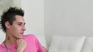 وكيل الإناث wanking الديك إلى المتأنق الهواة