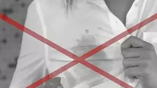يبدأ الفاعلون ممارسة الجنس على مجموعة من شبكة التسوق