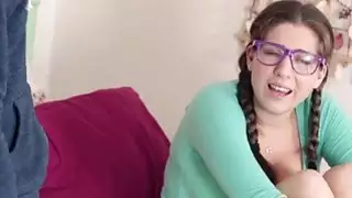 جميل حلو فتاة Alex Chance أراد أن اللعنة