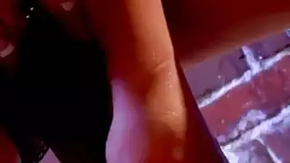 أصدقاء مثليه لديهم ألسنة في المهبل