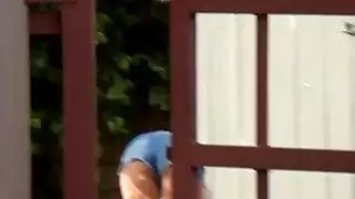 فرخ الساخنة يحصل على ديك