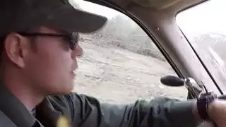 يوم في حياة دورية الحدود
