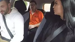 Big boobs جبهة مورو examnier sucks و bangs