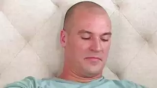 اللعنة الثلاثي إغرائي مع صوفيا ليون وجيمي فالنتين