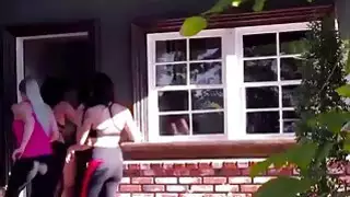 العديد من الاباحية يطارد هذا ديك كبيرة