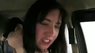 راكب غريب استغل من قبل سائق الاحتيال