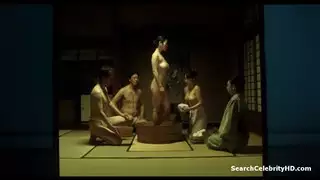 Minako Komukai - Flower & Snake 3