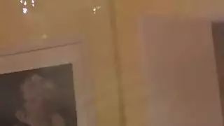 ثلاثة جليسات الاطفال اللعين مع اللص
