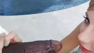Hotrny الفرخ الساخن Chastity Lynn يحب أن يضرب بقوة