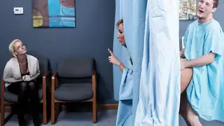 قضية مع طبيب