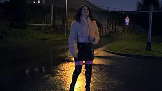 سخونة الجبهة عاهرة