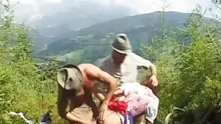 الثلاثي المدقع في الطبيعة