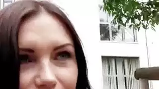 جنسي امرأة سمراء فتاة ساشا يحصل على ل المتشددين في جلسة سخيف