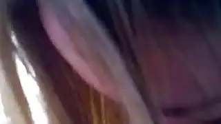 فرخ الهواة تمتص صاحب الديك